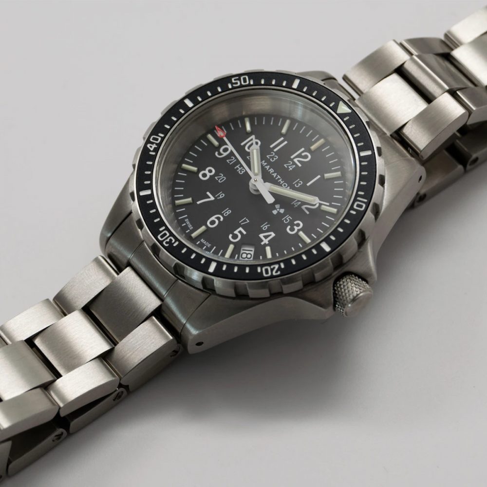 Marathon MSAR Quartz (36mm) aresmaxima.com