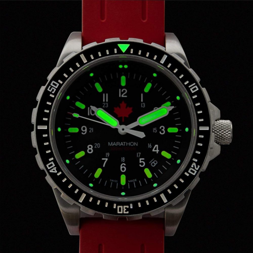 Marathon JSAR Maple Leaf aresmaxima.com