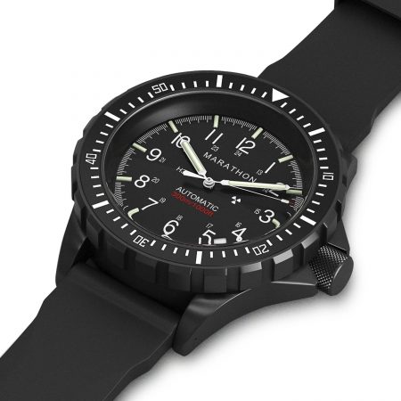Marathon GSAR Automatic (41mm) Anthracite aresmaxima.com