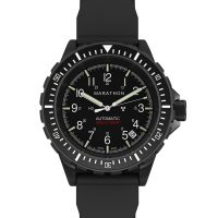 Search & Rescue Diver's Automatique (GSAR)- Anthracite aresmaxima.com