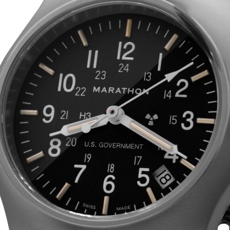 Marathon GP Quartz(GPM) 39mm aresmaxima.com