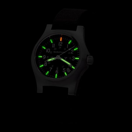 Marathon GP Quartz(GPM) 39mm aresmaxima.com