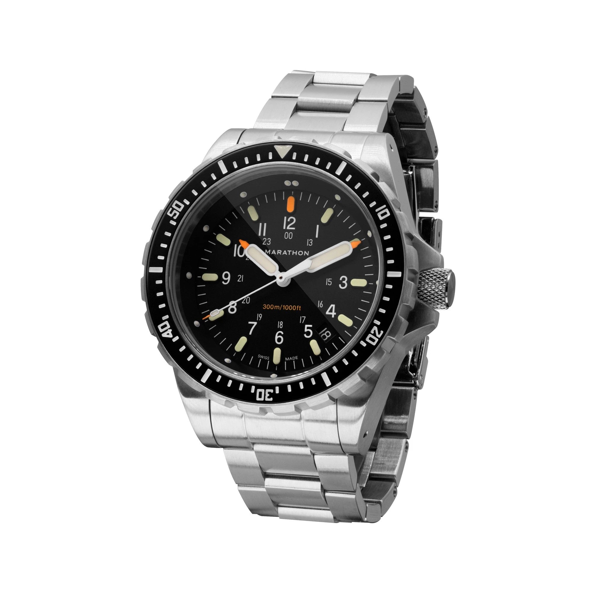Marathon JSAR Quartz (46mm) aresmaxima.com