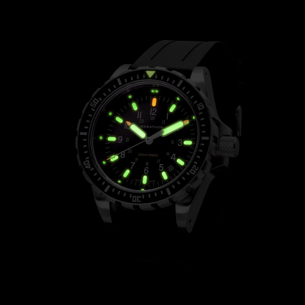 Marathon JSAR Quartz (46mm) aresmaxima.com