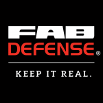 Fab Defense logo aresmaxima.comFab Defense logo aresmaxima.com