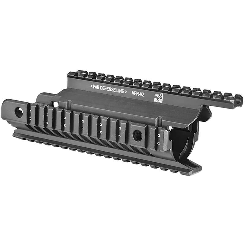 rail aluminium VFR-VZ aresmaxima.com