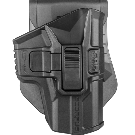 FAB Defense SCORPUS Level 2 Glock aresmaxima.com