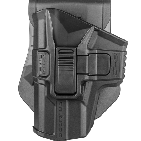 FAB Defense SCORPUS Level 2 Glock aresmaxima.com