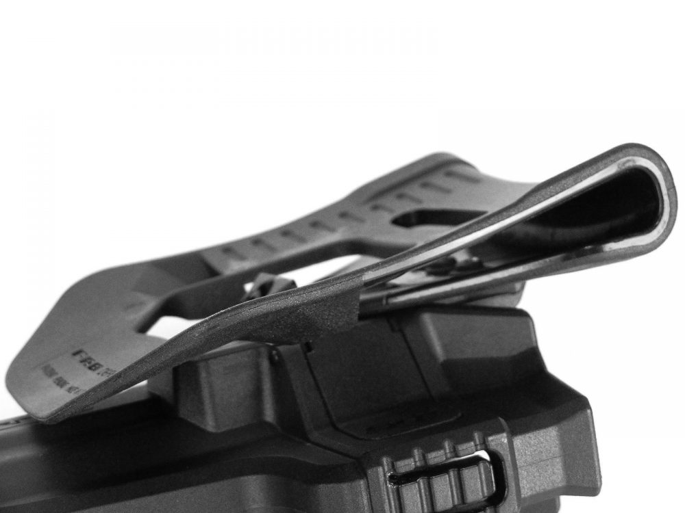 FAB Defense SCORPUS Level 1 Glock aresmaxima.com