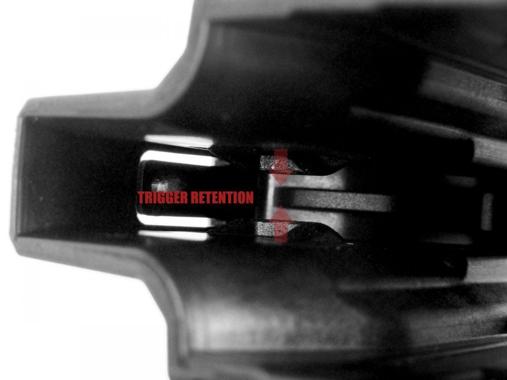 FAB Defense SCORPUS Level 1 Glock aresmaxima.com