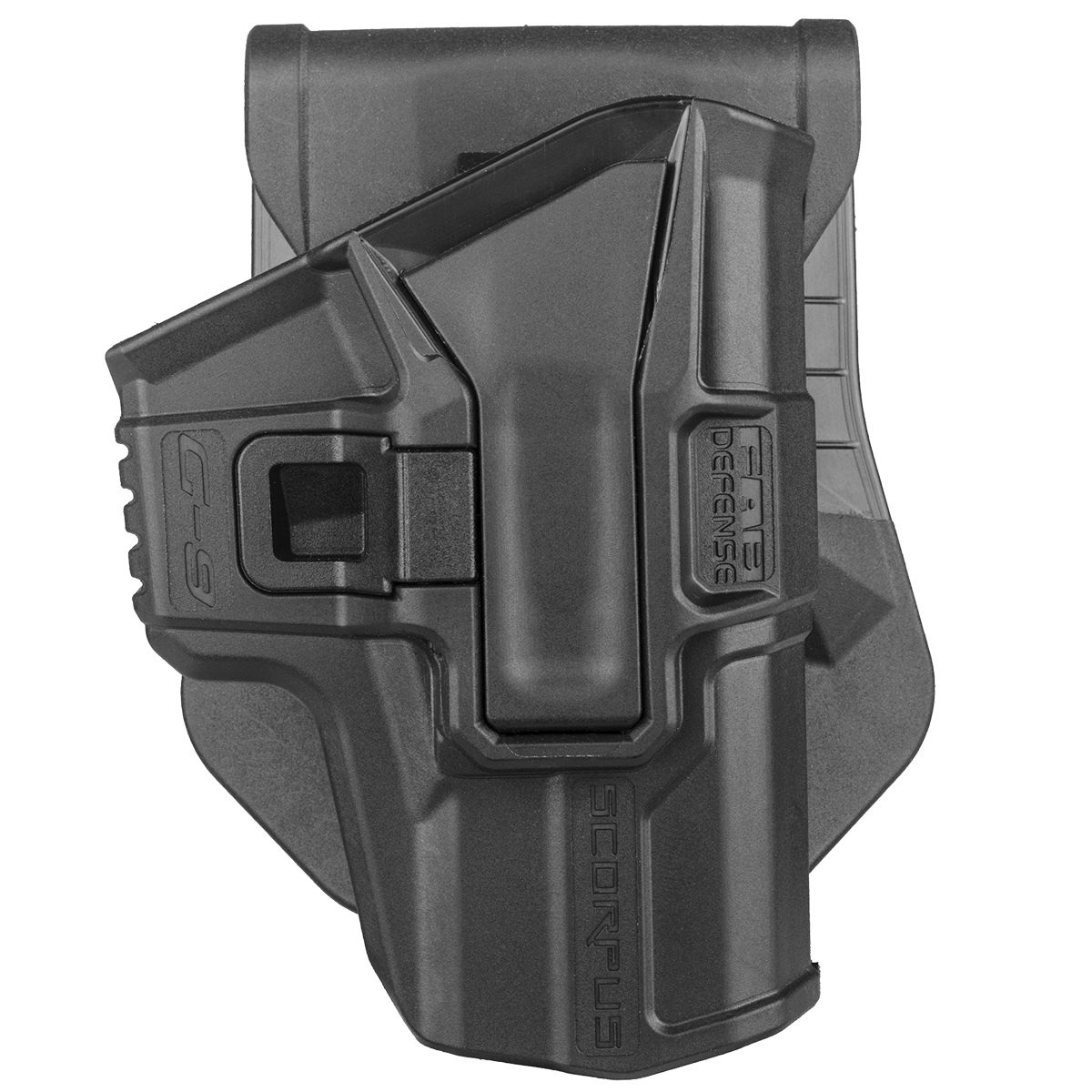 FAB Defense SCORPUS Level 1 Glock aresmaxima.com