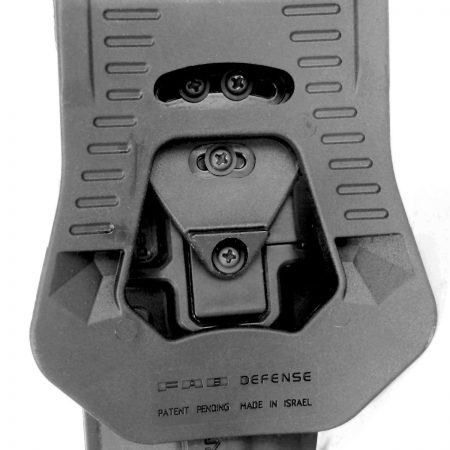 FAB Defense SCORPUS Level 1 Glock aresmaxima.com