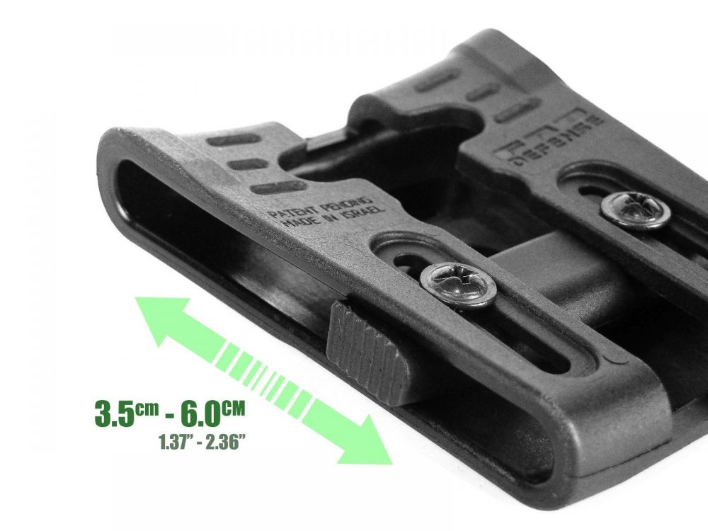 FAB Defense SCORPUS Level 1 Glock aresmaxima.com