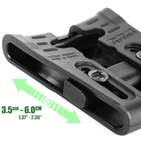 FAB Defense SCORPUS Level 1 Glock aresmaxima.com