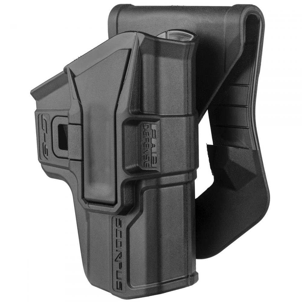FAB Defense SCORPUS Level 1 Glock aresmaxima.com