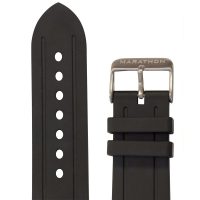 22MM VULCANIZED RUBBER DIVE WATCH STRAPS IN VARIOUS COLORS aresmaxima.com