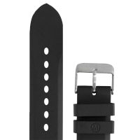 20mm Vulcanized Rubber Dive Watch Straps in Various Colors - aresmaxima.com