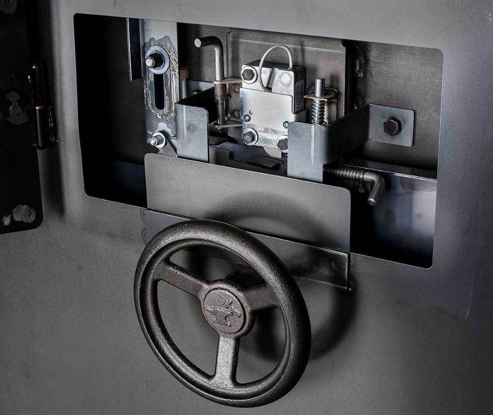 Ironworks In-Swing Vault Door IWVD8240 aresmaxima.com