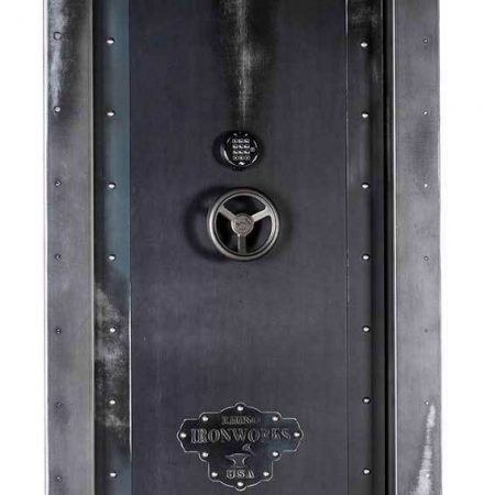 Ironworks In-Swing Vault Door IWVD8240 aresmaxima.com