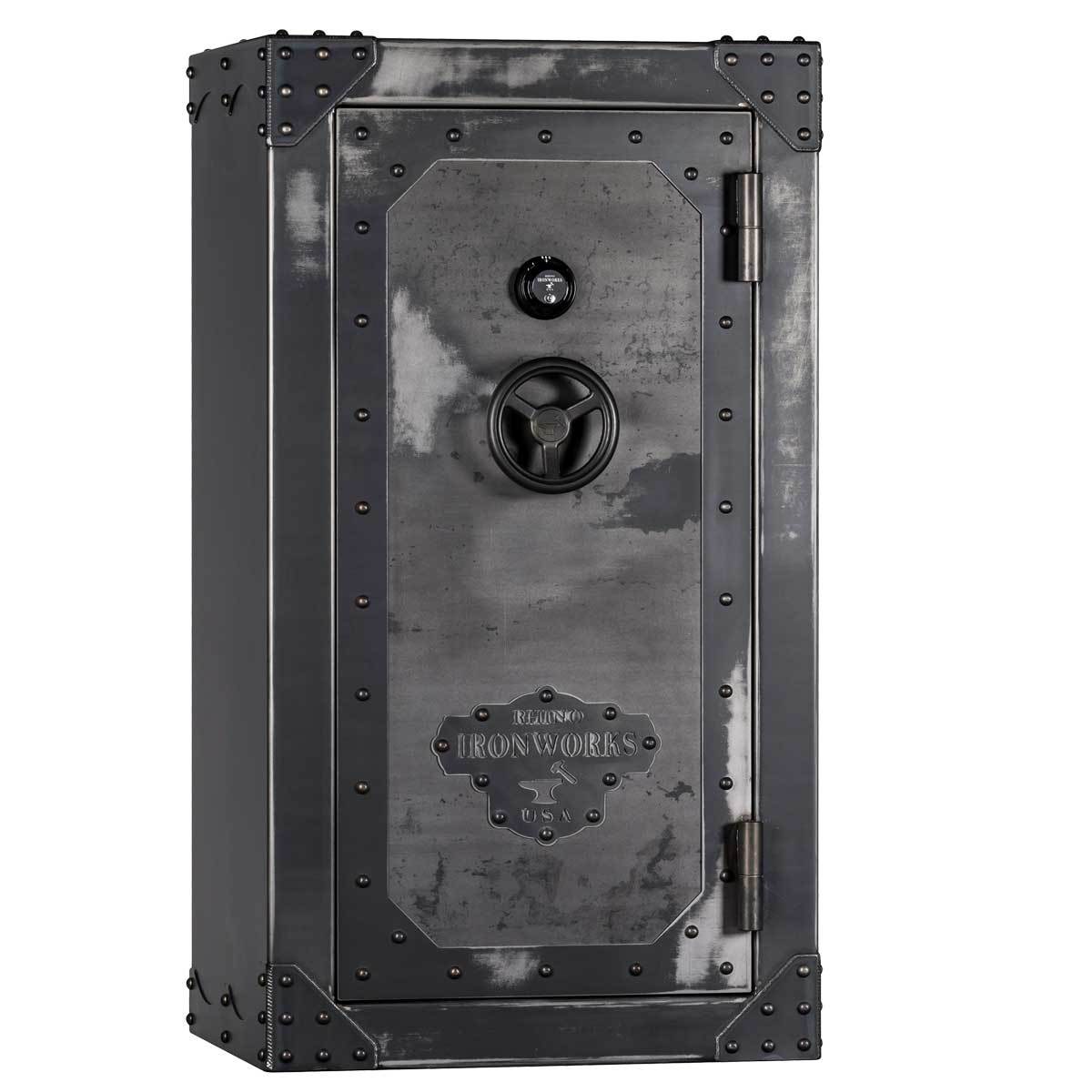 coffre Ironworks AIW6033X aresmaxima.com
