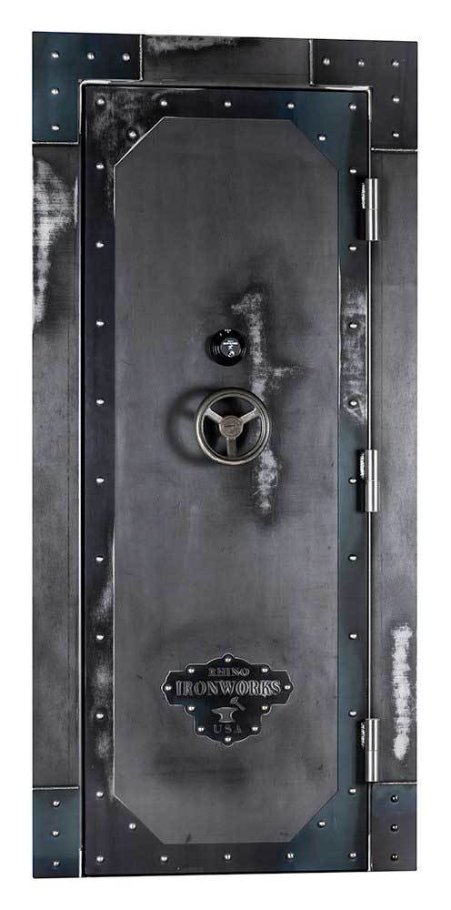 Ironworks Out-Swing Vault Door IWVD8030 aresmaxima.com