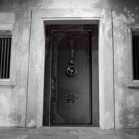 Ironworks In-Swing Vault Door IWVD8240 aresmaxima.com