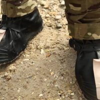 crbn complete suit AVEC-MS-2 & gaz mask OM-90 aresmaxima.com