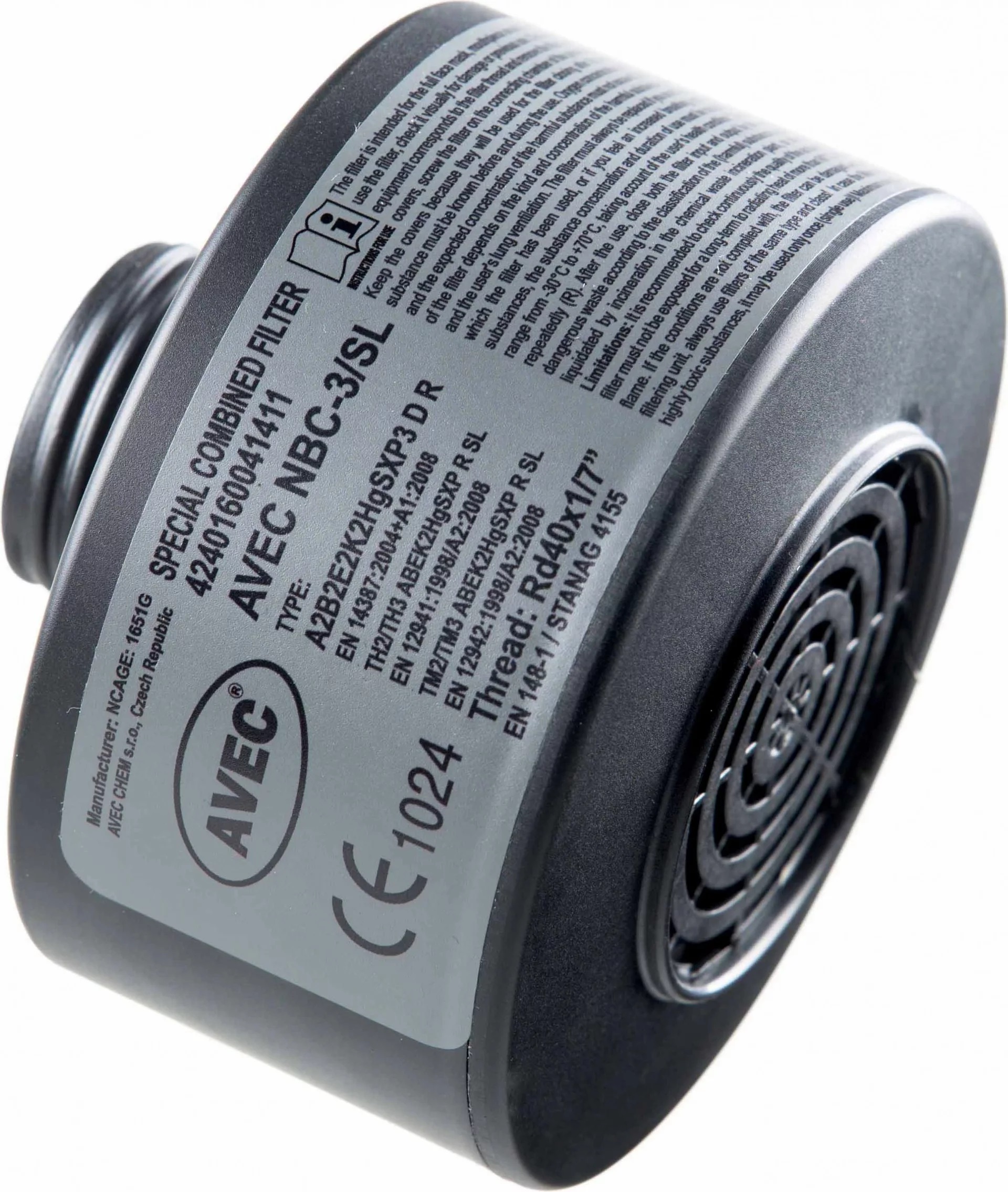 crbn complete suit AVEC-MS-2 & gaz mask OM-90 aresmaxima.com