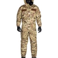crbn complete suit AVEC-MS-2 & gaz mask OM-90 aresmaxima.com