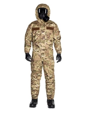crbn complete suit AVEC-MS-2 & gaz mask OM-90 aresmaxima.com