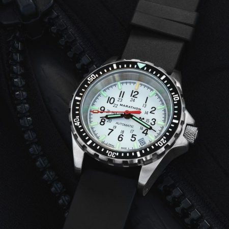 Marathon MSAR Arctic Automatic (36mm) aresmaxima.com
