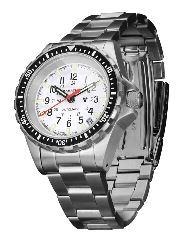 Marathon MSAR Arctic Automatic (36mm) aresmaxima.com