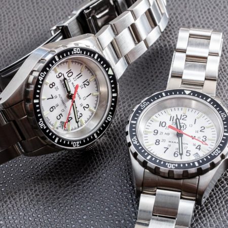 Marathon MSAR Arctic Automatic (36mm) aresmaxima.com