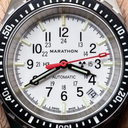 Marathon MSAR Arctic Automatic (36mm) aresmaxima.com