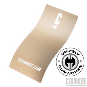 Grizzly Gunworks - Color Chart - Desert Sand H-199 aresmaxima.com