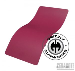 Grizzly Gunworks - Color Chart - Sig Pink H-224 aresmaxima.com