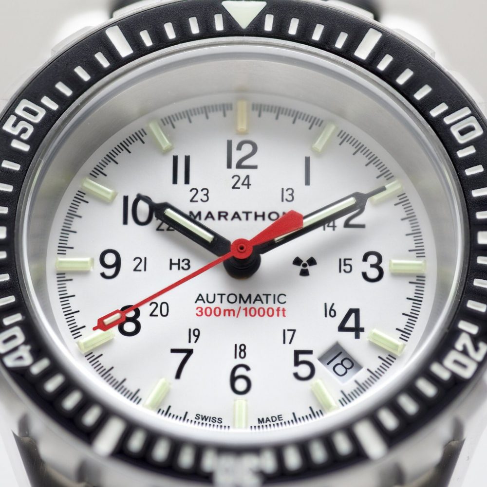 Marathon GSAR Arctic Automatic (41mm) aresmaxima.com