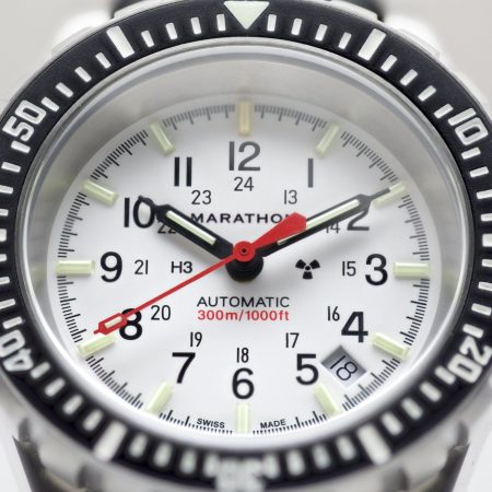 Marathon GSAR Arctic Automatic (41mm) aresmaxima.com
