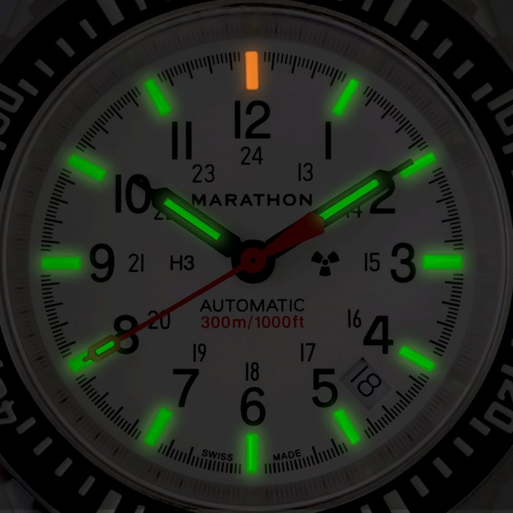 Marathon GSAR Arctic Automatic (41mm) aresmaxima.com