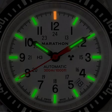 Marathon GSAR Arctic Automatic (41mm) aresmaxima.com