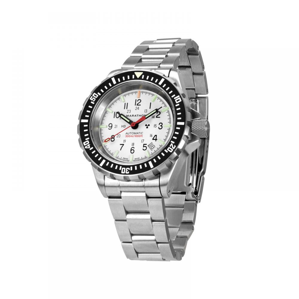 Marathon GSAR Arctic Automatic (41mm) aresmaxima.com