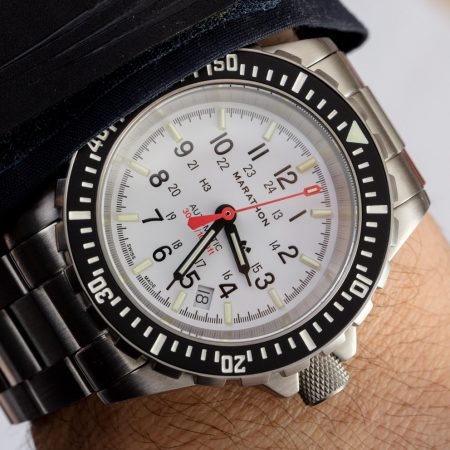 Marathon GSAR Arctic Automatic (41mm) aresmaxima.com