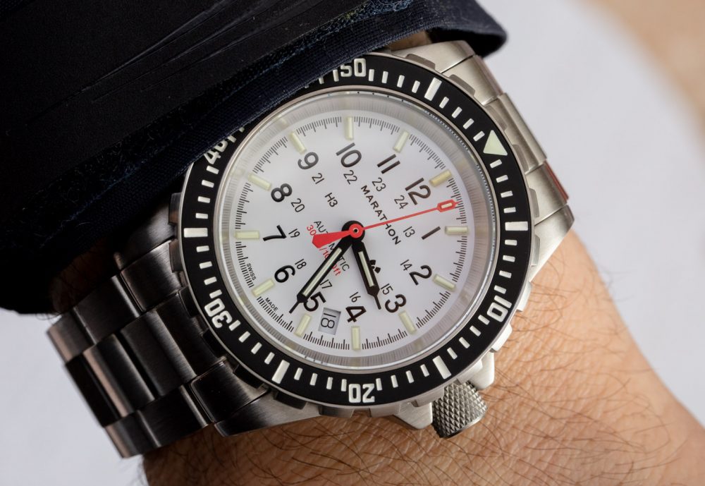 Marathon GSAR Arctic Automatic (41mm) aresmaxima.com