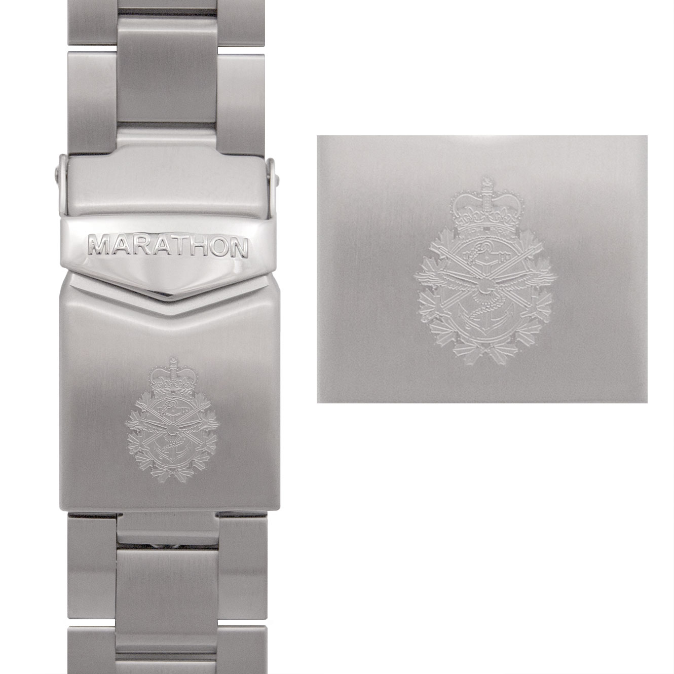 Stainless Steel Bracelet CANADIAN FORCES aresmaxima.com