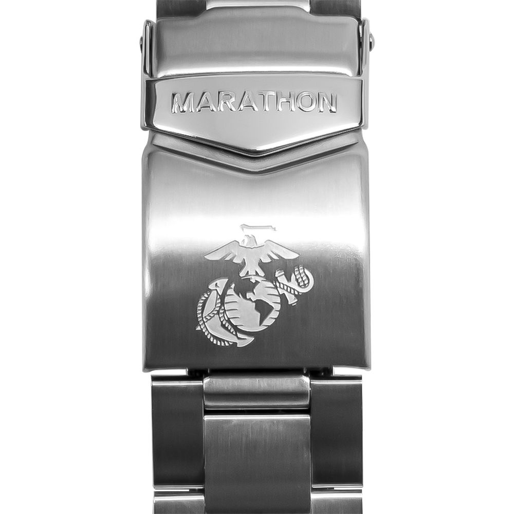 Stainless Steel Bracelet USMC aresmaxima.com