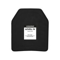 Hagor ballistic plate NIJ4 std aresmaxima.com