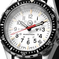 Marathon MSAR Arctic Quartz (36mm) Marathon MSAR Arctic Quartz (36mm)