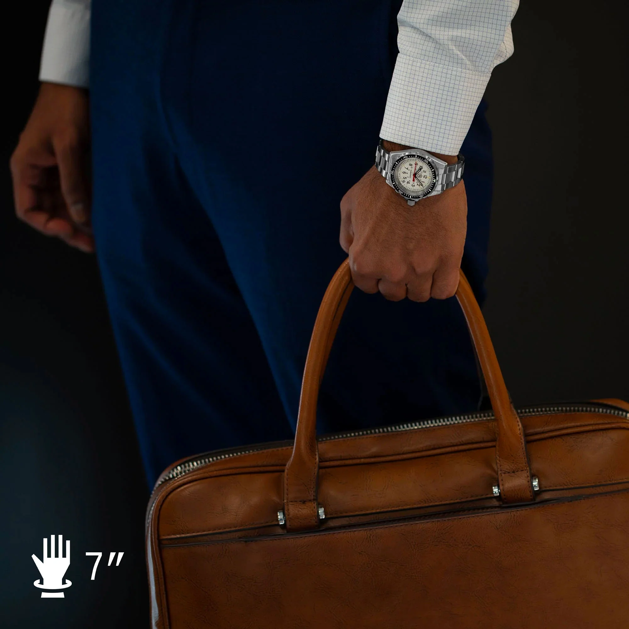 Marathon MSAR Arctic Quartz (36mm) aresmaxima.com