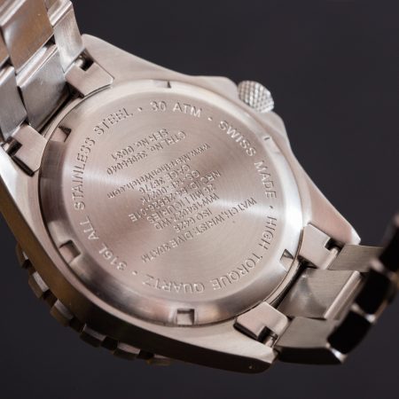 Marathon MSAR Arctic Quartz (36mm)