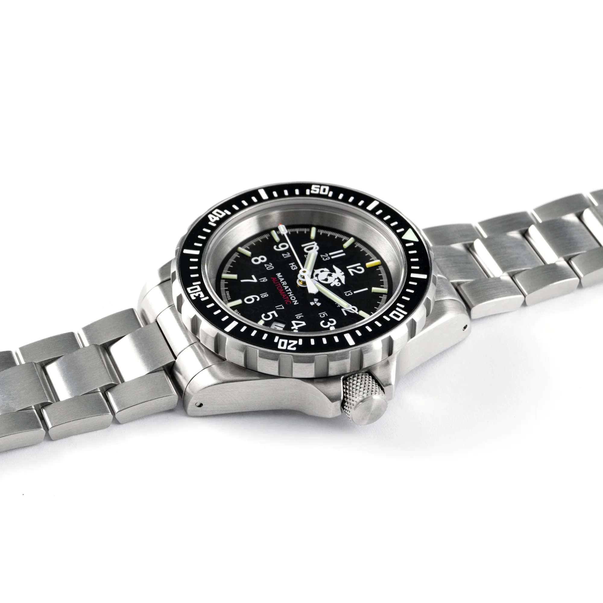 Marathon GSAR Automatic (41mm) US Marine Corps aresmaxima.com